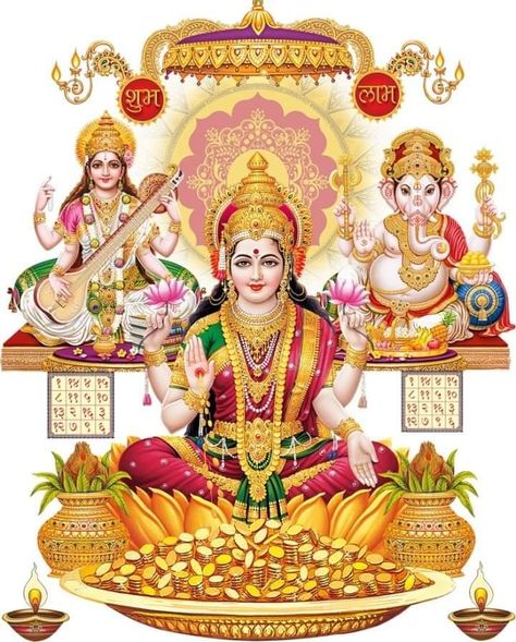 Laxmi Ji Wallpaper, Laxmi Ji Ganesh Ji Saraswati Ji, Laxmi Ganesh Saraswati Hd Wallpaper, Ganesh Laxmi Images, Laxmi Ganesh Wallpapers, Laxmi Ganesh Saraswati, Buddha Background, Lakshmi Ganesh, Laxmi Ganesh