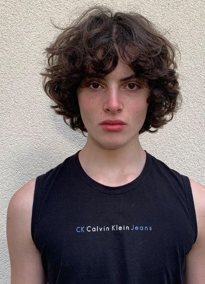 Louis Seriot, Long Curly Haircuts, Round Face Men, Textured Haircut, Short Curly Haircuts, Shot Hair Styles, Corte De Cabelo Masculino, Round Face Haircuts, Curly Hair Inspiration