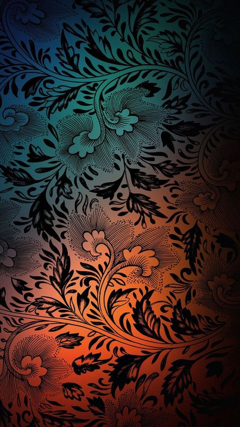 Batik Aesthetic, Wallpaper Batik, Batik Wallpaper, Wallpaper Diy Crafts, Iphone Wallpaper Hd Original, Black And Gold Aesthetic, Wallpaper Diy, Art Thomas, Artsy Background