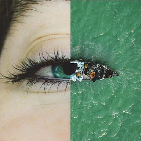 Inspo Collage, Ordinary Extraordinary, Don Pedro, Surreal Photos, Dreamy Photography, Surrealism Photography, Conceptual Photography, Glitch Art, Photoshop Art