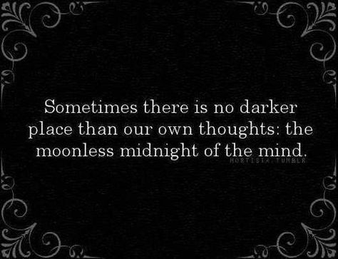 moonless midnight Dean Koontz, Dark Places, The Dark Side, The Darkness, Infj, Writing Prompts, Beautiful Words, A Quote, Dark Side