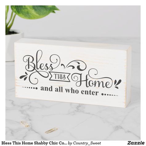 Bless This Home Sign, Project Quotes, Family Sayings, Sacred Space Altar, Wooden Farmhouse, Engraving Ideas, Reverse Canvas, Family Monogram, Signs Diy