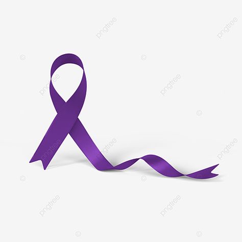 Games For Ladies Night, Purple Ribbon Awareness, Purple World, Ribbon Clipart, Ribbon Awareness, 3d Png, Ribbon Png, Birthday Party Balloon, Black Shadow