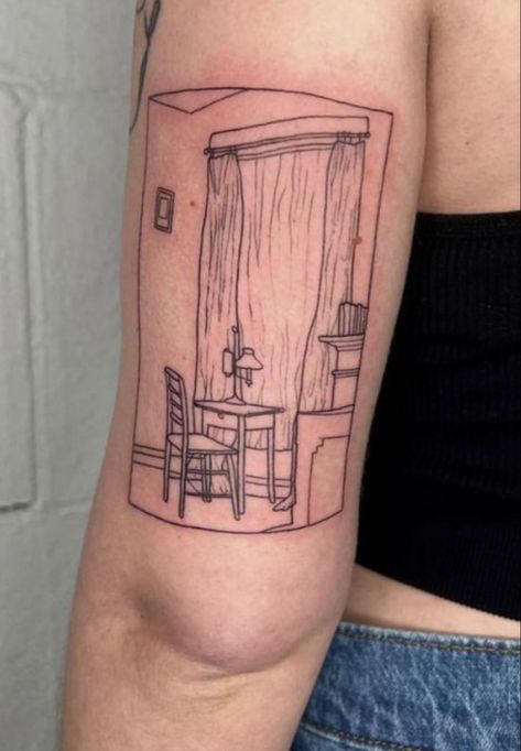 Emily Dickinson Tattoo, Dickinson Tattoo, Emily Dickson, Writing Corner, Emily Dickinson, Tattoo Inspo, Tattoos And Piercings, I Tattoo, Tatting