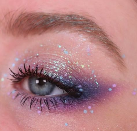 Violet Palette, Taylor Swift Makeup, Concert Makeup, Queen Of, Fairy Makeup, Inspired By, Makeup Eye Looks, Just Pretend, Editorial Makeup