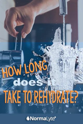 How long does it take to rehydrate? | NormaLyte ORS Electrolyte for POTS Best Way To Hydrate Yourself, Fastest Way To Hydrate, How To Rehydrate Yourself, Rehydrate Body Quickly, Dehydration Remedies, Drinks For Dehydration, Dehydration Symptoms, Electrolyte Water, Iv Therapy