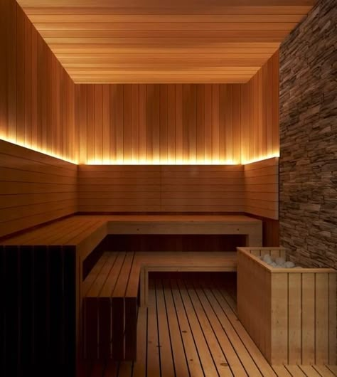 Sauna Room Inspiration [Montenegro Stone House Renovation Vision Board] — Mr&MrsHowe - Travel and Lifestyle Blog by Kach Howe Deco Spa, Sauna A Vapor, Diy Sauna, Home Spa Room, Sauna Ideas, Sauna Diy, Sauna House, Home Sauna, Spa Interior Design