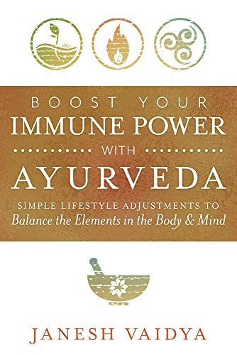 Boost Your Immune Power with Ayurveda: Simple Lifestyle Adjustments to Balance the Elements in the Body & Mind by Jan... Ayurveda Practitioner, Restore Energy, Ayurveda Books, Eastern Medicine, Sleep Therapy, Healing Magic, Yoga Program, Simple Lifestyle, Witch Craft