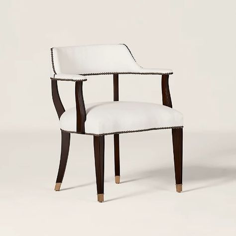 Designer Furniture | Ralph Lauren® IE Artist Chair, Bankers Chair, Modern Upholstered Beds, Carved Chairs, Dining Cabinet, Tufted Chair, Luxury Chairs, Salon Chairs, Ralph Lauren Home