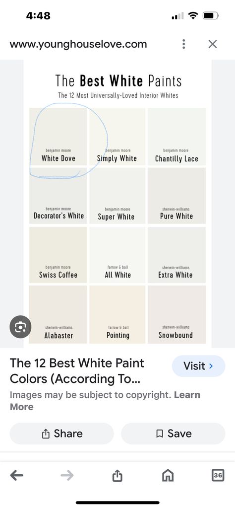 Chantilly Lace Vs Alabaster, Alabaster White Sherwin Williams, White Dove Vs Alabaster, Alabaster Sherwin Williams, Chantilly Lace Benjamin Moore, Decorators White Benjamin Moore, Sherwin Williams Alabaster, Benjamin Moore White, Best White Paint