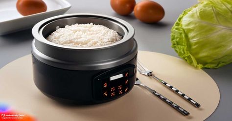 Mini Rice Cooker Recipes Desserts, Mini Rice Cooker Recipes Easy, Dash Mini Rice Cooker Recipes, Mini Rice Cooker Recipes, Mini Rice Cooker Video, Aesthetic Rice Cooker, Electric Rice Cooker, Aroma Rice Cooker, Rice Cooker Recipes