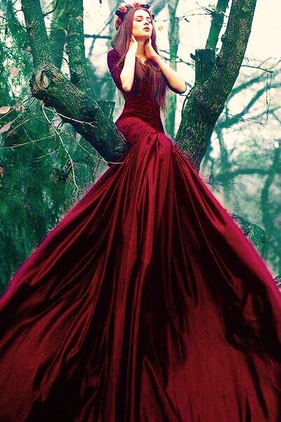 Ruby Red Riding Hood Halloween Wedding Dresses, Gothic Wedding Dress, Fairytale Fashion, Fantasy Photography, فستان سهرة, Beauty Dress, Gothic Wedding, Gothic Dress, Black Wedding Dresses