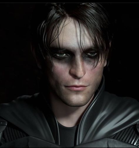 Batman Eyes, Batman Pattinson, Eye Black Softball, Robert Pattinson Batman, Batman Makeup, Pattinson Batman, Softball Pictures Poses, Batman Robert Pattinson, Batman Wallpaper Iphone