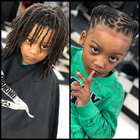 Today’s Transformation by Stylis Kids Dreads, Mens Dreadlock Styles, Dreadlocks Hairstyles, Boys Hairstyles, Dread Styles, Boy Braids Hairstyles, Braids Twist, Fitness Music, Braids For Boys