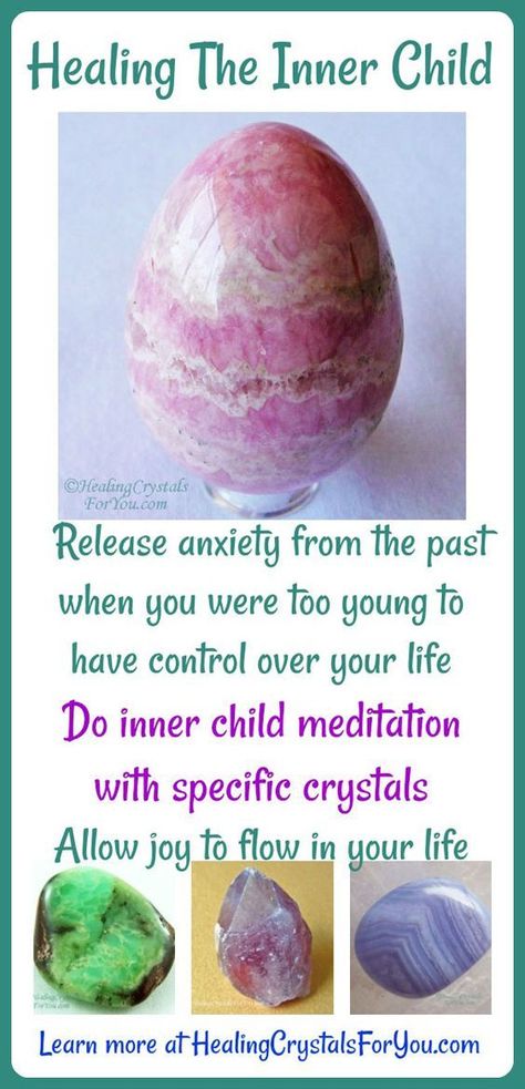 So important 💖🙏🏼 Healing The Inner Child, Healing Crystals For You, Crystals For Healing, Inner Child Healing, Crystal Therapy, Crystal Healing Stones, Crystals Healing, Healing Meditation, Crystals Stones