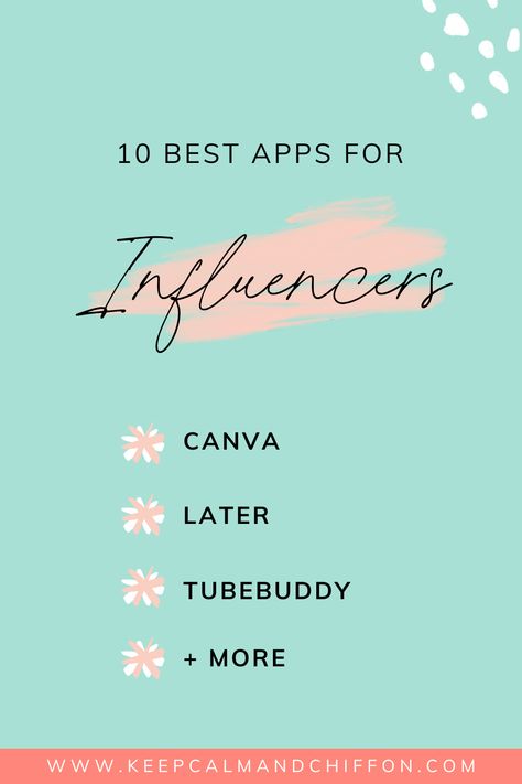 Are you ready to level up the content you're creating this year? As a full-time influencer these are the best tools and apps for every stage of content creation that help me in my business. From content planning tools to scheduling and distribution, these apps will help elevate your influencer business. Austen Tosone. Full Time Content Creator Schedule, Content Creator Schedule, Planning Content, Influencer Tips, Social Media Content Planner, Planning Tools, Content Planner, Content Planning, 2024 Vision