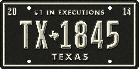 Plate2 Car License Plates, Licence Plates, License Plate Designs, American Flag Wallpaper, The 50 States, Licence Plate, Black Color Palette, Fotografi Vintage, Car Plates