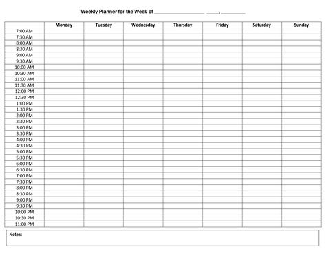 Printable Weekly Hourly Schedule Template Mailing List Template, Study Timetable Template, Schedule Printable Free, Free Weekly Planner Templates, Weekly Planner Sheets, Timetable Template, Weekly Schedule Printable, Weekly Schedule Planner, Daily Planner Printables Free