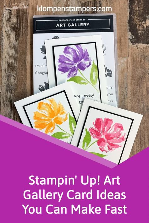 Stampin Up Art Gallery, Jackie Bolhuis, Greeting Card Video, Stampin Up Birthday Cards, Easy Cards, Stampin Up Catalog, Watercolor Greeting Cards, Designer Paper, Beautiful Greeting Cards