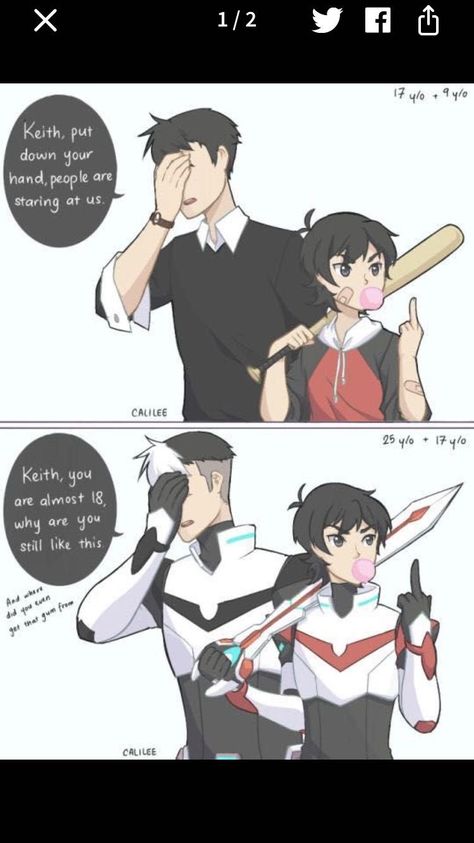 Shiro Keith, Shiro Voltron, Klance Comics, Voltron Funny, Voltron Comics, Form Voltron, Voltron Ships, Voltron Fanart, Voltron Klance