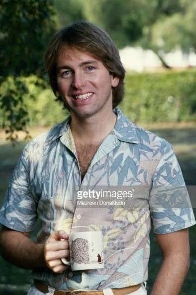 80s Celebs, Threes Company, Three’s Company, John Ritter, Patrick Duffy, Bernadette Peters, Kate Jackson, Handsome Celebrities, Bay City Rollers