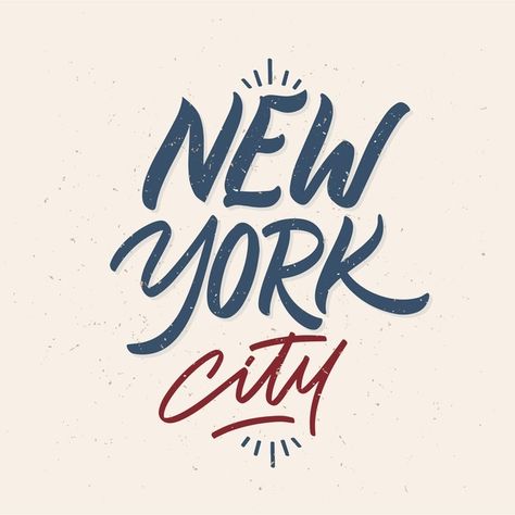 Weirdly Aesthetic, City Typography, Calligraphy Drawing, Lettering Download, Travel City, Pop Art Wallpaper, Saved Pins, Nova York, Aesthetic Pics