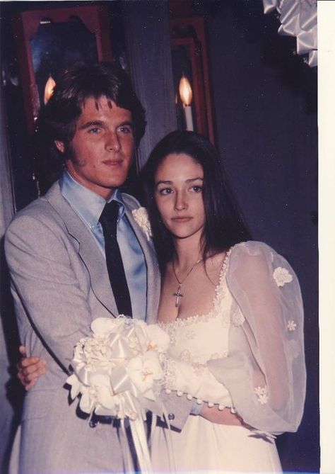 Mha Style, 1960s Wedding, Olivia Hussey, I'm With The Band, Interesting People, Dreamy Wedding, Fairytale Wedding, Here Comes The Bride, Vintage Beauty