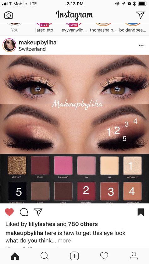 Huda Rose Gold Huda Beauty Rose Gold Palette, Rose Gold Palette, Huda Beauty Palette, Huda Beauty Rose Gold, Rose Gold Eye Makeup, Make Up Gold, Rose Gold Eyeshadow, Makeup Ojos, Mekap Mata