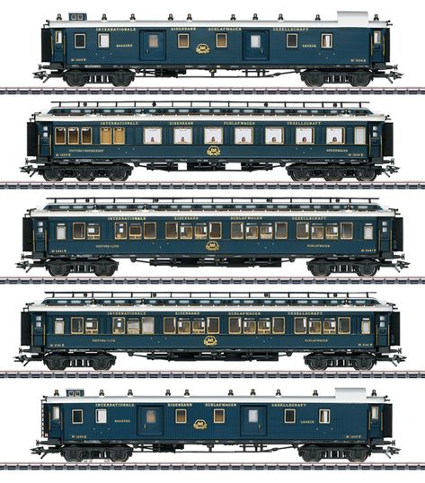 Orient Express Train, Model Train Display, Simplon Orient Express, Train Drawing, 3d Karakter, Train Projects, Train Cars, Model Train Sets, Luxury Train