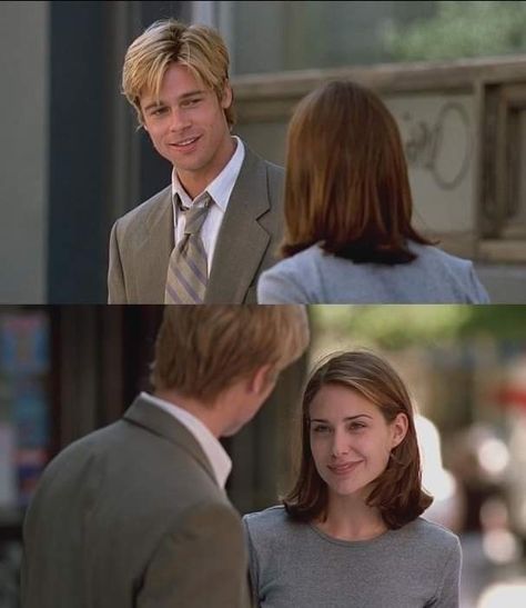 Meet Joe Black, Claire Forlani, Joe Black, I Love Cinema, Movie Shots, Movie Couples, Youtube Videos Music, Romantic Movies, Romance Movies