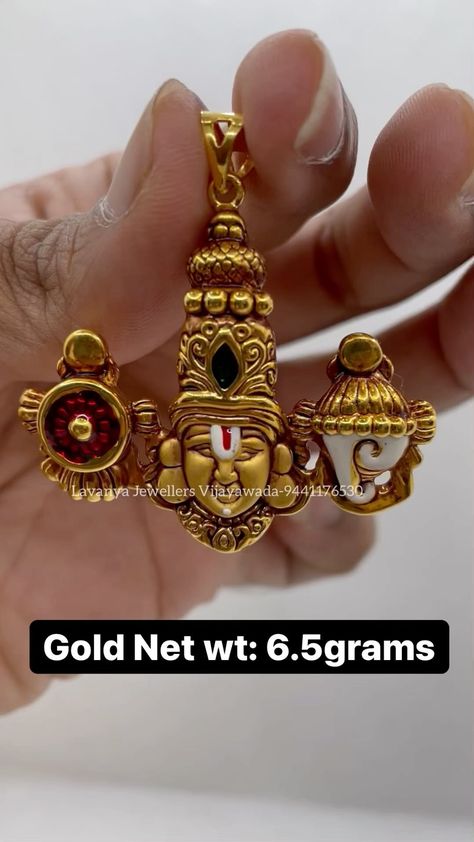 Light Weight Gold Jewellery, Gold Pendants For Men, Black Opal Jewelry, Temple Jewelry Necklace, Real Gold Chains, Lord Balaji, New Gold Jewellery Designs, Diamond Earrings Design, Gold Jewelry Simple Necklace