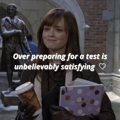 Rory Gilmore Motivation, Go Study, Studie Hacks, Back To University, Studera Motivation, Study Vibes, Romanticizing School, Exam Motivation, Effective Study Tips