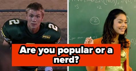 Are You A Nerd Or Are You Popular? Nerdy Jokes, Nerdy Humor, Nerd Problems, I Can Tell, I Can, Humor, Humour