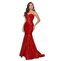 Mermaid Sequin, Sequin Prom Dresses, Mermaid Prom Dresses, Evening Party, Prom Dresses Long, Dresses For Women, Dresses Long, Prom Dress, Spaghetti