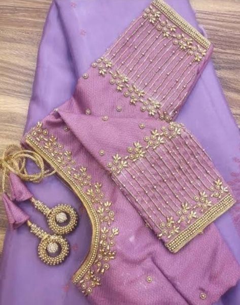 Maggam Work New Models, Latest Bridal Blouse Designs Pattern, New Maggam Work Blouse Designs 2020, Fancy Aari Work Blouse Designs, Trendy Maggam Work Blouse Designs, Baby Shower Blouse Designs, Trendy Aari Work Blouse Designs, Aariwork Blouse Designs, Blouse Inspiration