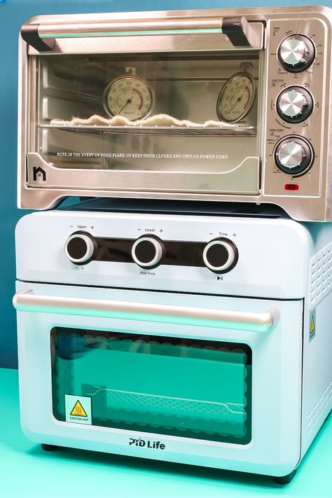 Countertop convection oven