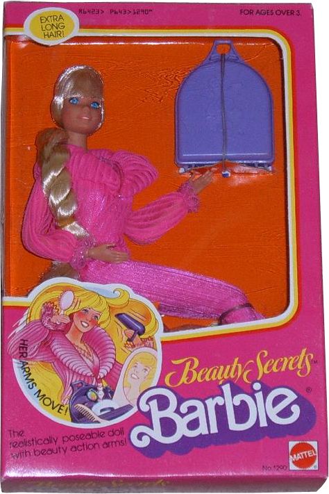 Removing Facial Hair, 1970s Toys, 1980s Childhood, Real Barbie, My Childhood Friend, Childhood Days, Barbie Accessories, Barbie I, Old Dolls