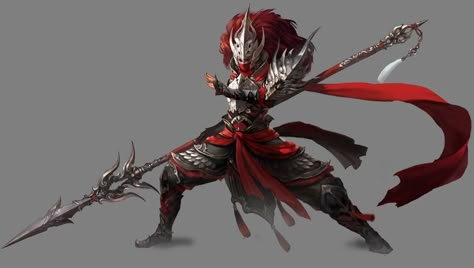 Evelynn League Of Legends, Dragon Armor, Chinese Warrior, Samurai Artwork, Knight Art, Fantasy Pictures, Robots Concept, Fantasy Armor, Robot Concept Art