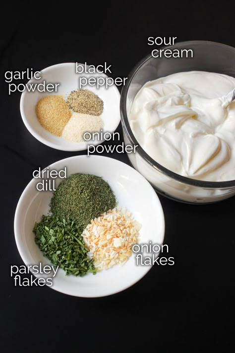 Dill Dip Mix Dry, Garlic Dip For Chips, Sour Cream And Onion Dip Easy, Dill Sour Cream Dip, Original Joes Dill Dip Recipe, Garlic Sour Cream Dip, Dry Dip Mix Recipes For Gifts Sour Cream, Homemade Sour Cream And Onion Dip, Dill Pickle Dip With Sour Cream