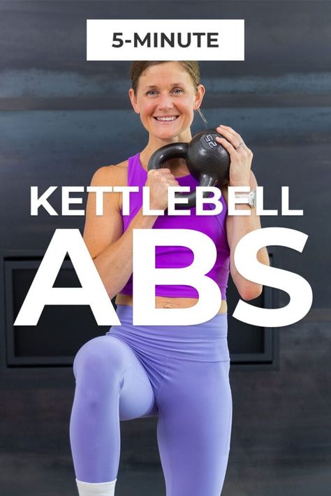 Kettlebell Boxing Workout, Kettle Ball Core Workout, Kb Core Workout, Kettle Bell Core Exercises, Kettle Bell Core, Kettlebell Ab Exercises, Kettlebell Abs Workout, Ball Core Workout, Ab Workout Video