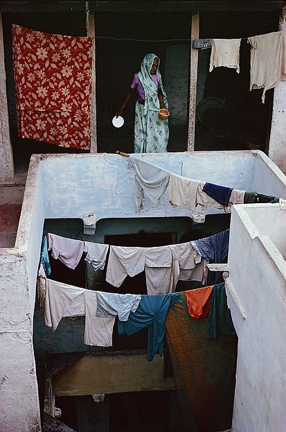 Housewife, Jaipur, Rajasthan World Street, Jaipur Rajasthan, Clothes Line, Photography Inspo, Metropolitan Museum Of Art, Metropolitan Museum, Museum Of Art, Jaipur, The Collection