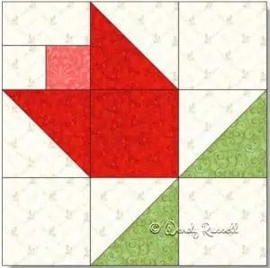 19 Lovely Flower Quilt Patterns For Your Home - I Love Quilting Forever Flower Quilt Blocks, Flower Quilt Patterns, Free Quilt Tutorials, Quilt Blocks Easy, Flower Garden Quilt, Quilting Blocks, Barn Quilt Designs, Spring Quilts, Quilt Block Patterns Free