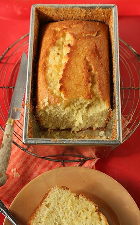 We based this stalwart recipe on one from baking maven Maida Heatter, and we really do think it is the best damn Meyer lemon cake we've ever had. Meyer Lemon Cake, Delicious Lemon Desserts, Meyer Lemon Recipes, Lemon Cake Recipe, Beer Cocktails, Whiskey Cocktails, Meyer Lemon, Lemon Desserts, Lemon Recipes