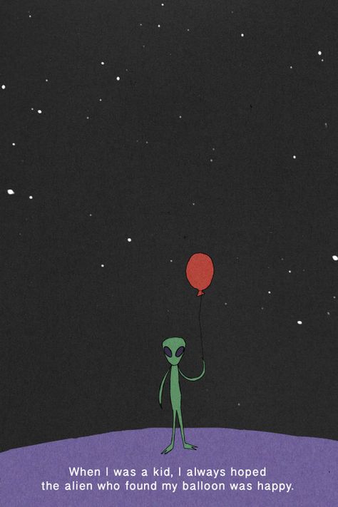 Untitled | We Heart It Alien Aesthetic, Arte Alien, Psy Art, Quote Aesthetic, Aliens, Night Sky, Sake, The Sky, Aesthetic Wallpapers