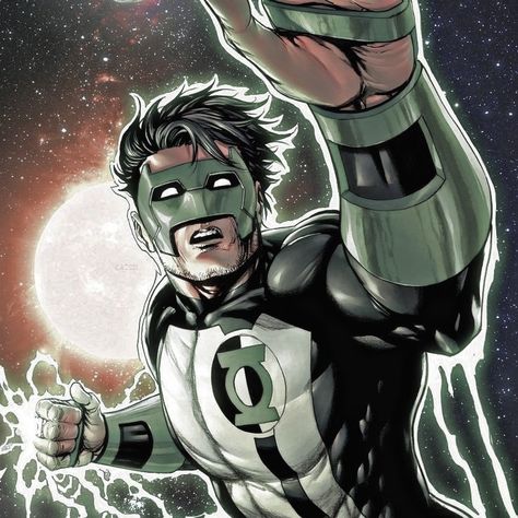 Kyle Rayner Green Lantern, Green Lantern Kyle Rayner, Linda Park, Green Lantern Power Ring, Kyle Rayner, Green Lantern Hal Jordan, Green Lanterns, White Lantern, Cool Pfp