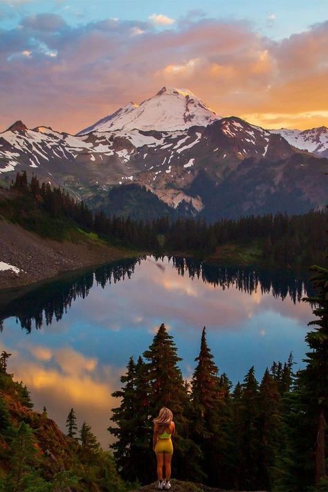 Best things to do
- Hiking
- Fishing
- Camping
- Climbing
- Horseback Riding Mount Baker, The Cascades, Travel Creative, Mt Baker, Mountain Images, Adventure Aesthetic, Sunset Pictures, Nature Images, Beautiful Nature Scenes