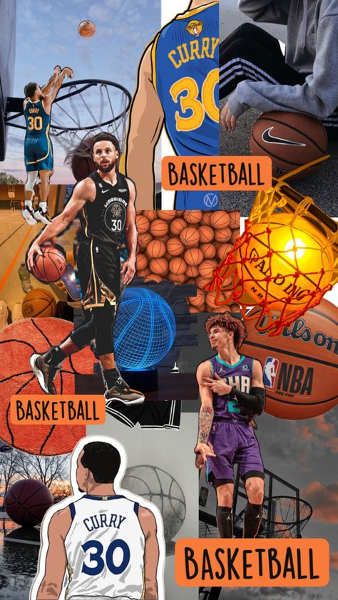 Nba Aesthetic, Basketball Pictures Poses, Basketball Pics, Cool Basketball Wallpapers, Curry Wallpaper, Basketball Background, Basketball Wallpapers, Cool Basketball, I Love Basketball