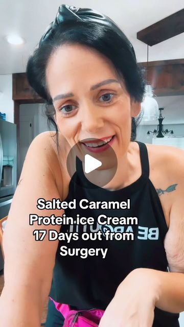 Tonya Spanglo on Instagram: "Thank you @danalynnkaye for sponsoring our event at The Beautiful Mind Retreat. I can not wait to get all fancy.  18 days out from surgery. Devotion Protein ice cream @devotionnutrition @skinnymixes  Thanks to @poprecoverysystems for making it all happen 💗" Devotion Protein, Tonya Spanglo, Protein Coffee, Protein Pudding, Protein Ice Cream, Keto Ice Cream, Bariatric Recipes, Beautiful Mind, I Can Not