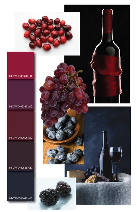 wine color inspiration, wine color mood board, wine color scheme Deep Winter Palette, Deep Winter Colors, Winter Color Palette, Deep Autumn, Deep Winter, Wine Theme, Theme Color, Wine Color, Colour Board