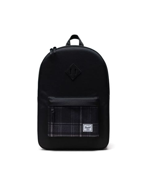 Heritage Backpack 21.5L | Herschel Supply Co. Online Shipping, Pocket Organizer, Heritage Backpack, Leather Label, Key Clip, Herschel Supply Co, Daisy Chain, Herschel Supply, Herschel Heritage Backpack